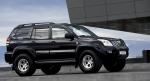 Arctic Trucks Toyota Land Cruiser Prado AT35 2003 года